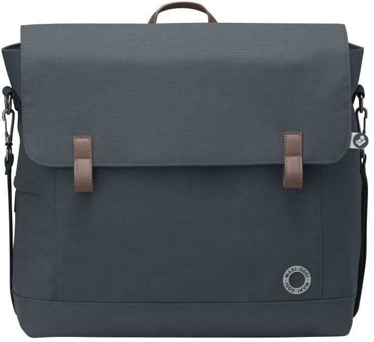 Багатофункціональна сумка MAXI-COSI MODERNBAG Essential Graphite (1632750111)фото2