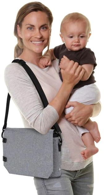 Многофункциональная сумка-органайзер 3в1 DreamBaby (G2299) фото 7