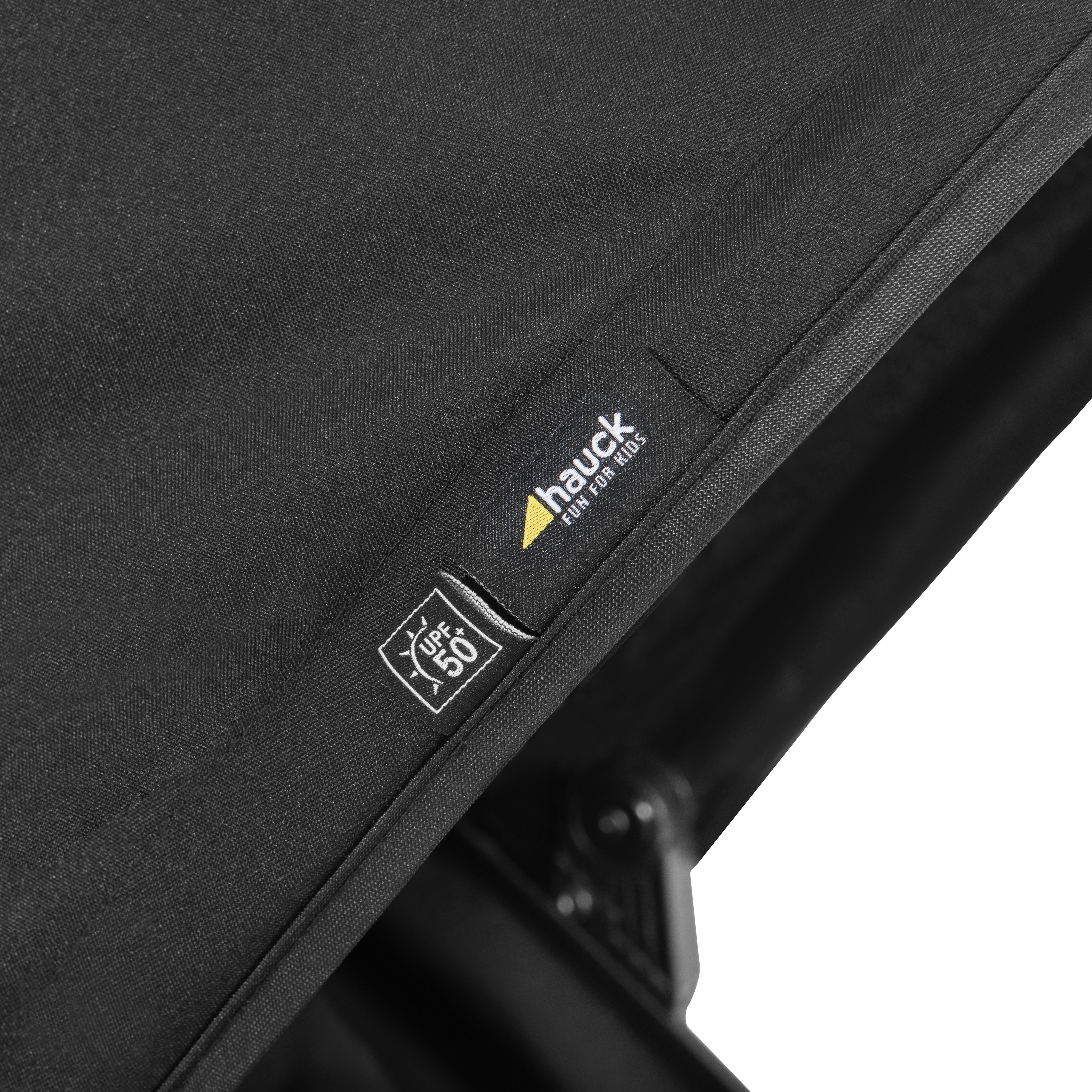 Коляска прогулочная Hauck Rapid 3R Black (14854-9) фото 14