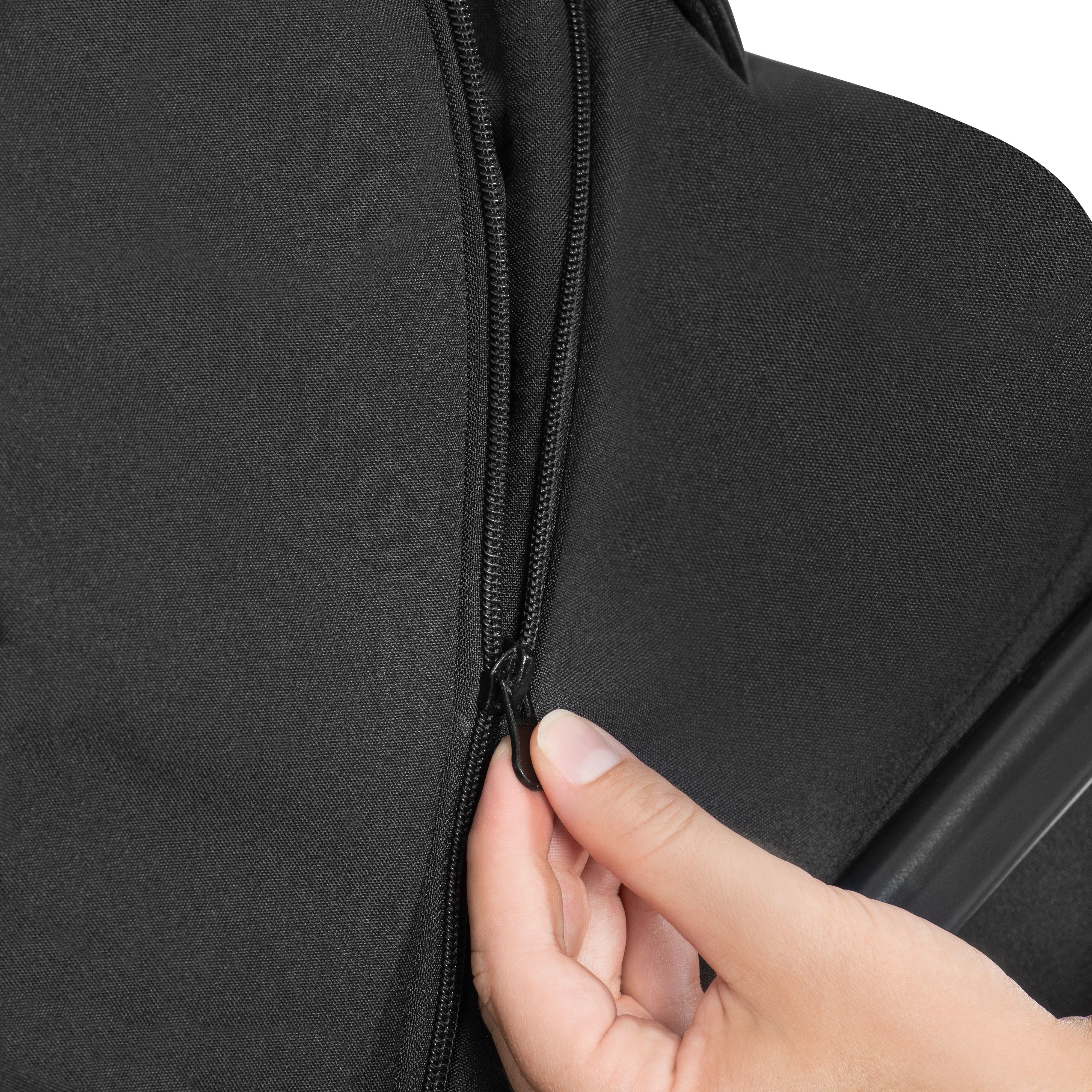 Коляска прогулочная Hauck Rapid 3R Black (14854-9) фото 13