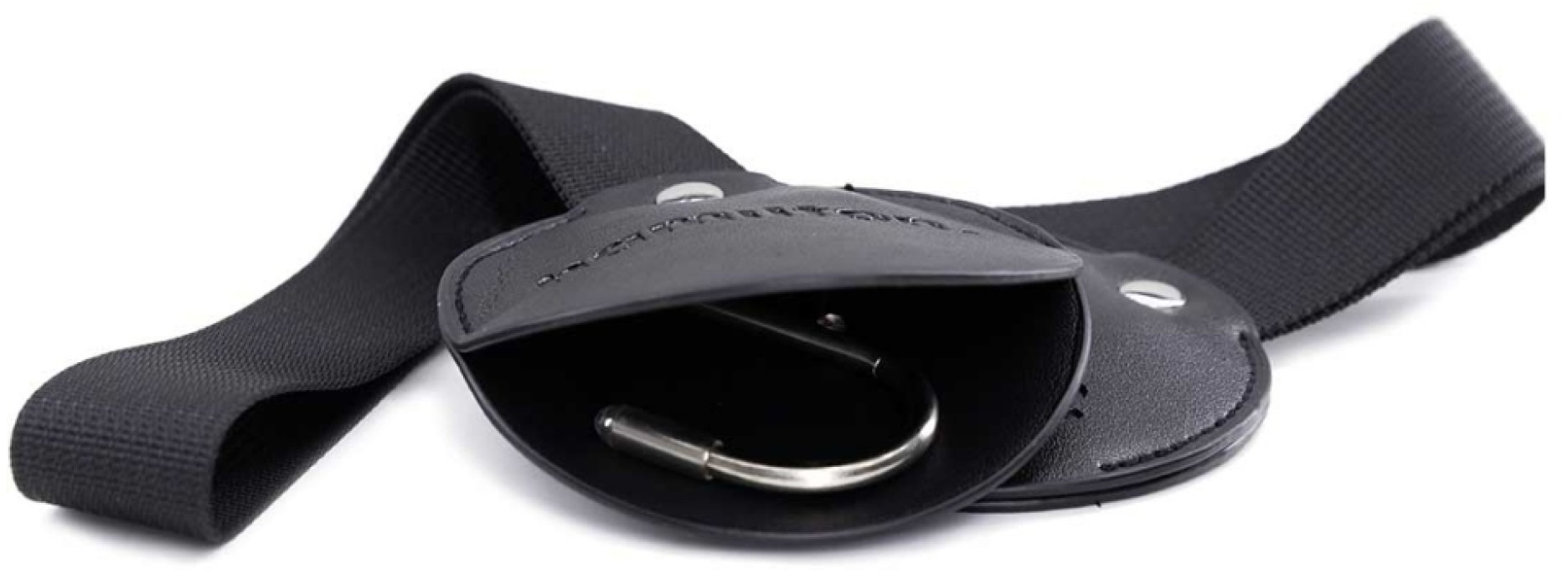 Багатофункціональні гачки до коляски Hamilton by Yoop Black (65283)фото2