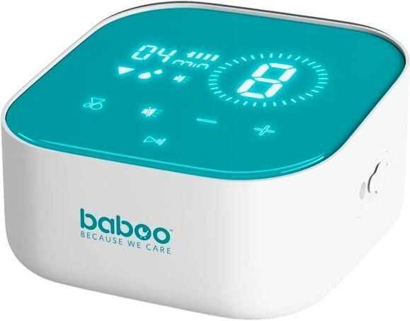 Молокоотсос электрический BABOO с технологией 3D всасывания (2-010) фото 4