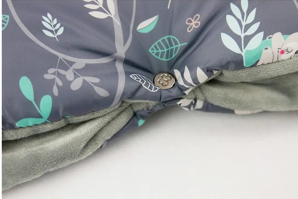 Муфта SLOTH до коляски Baby Design (204753)фото