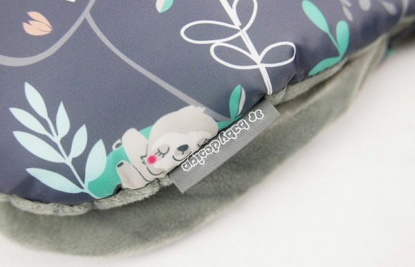 Муфта SLOTH до коляски Baby Design (204753)фото