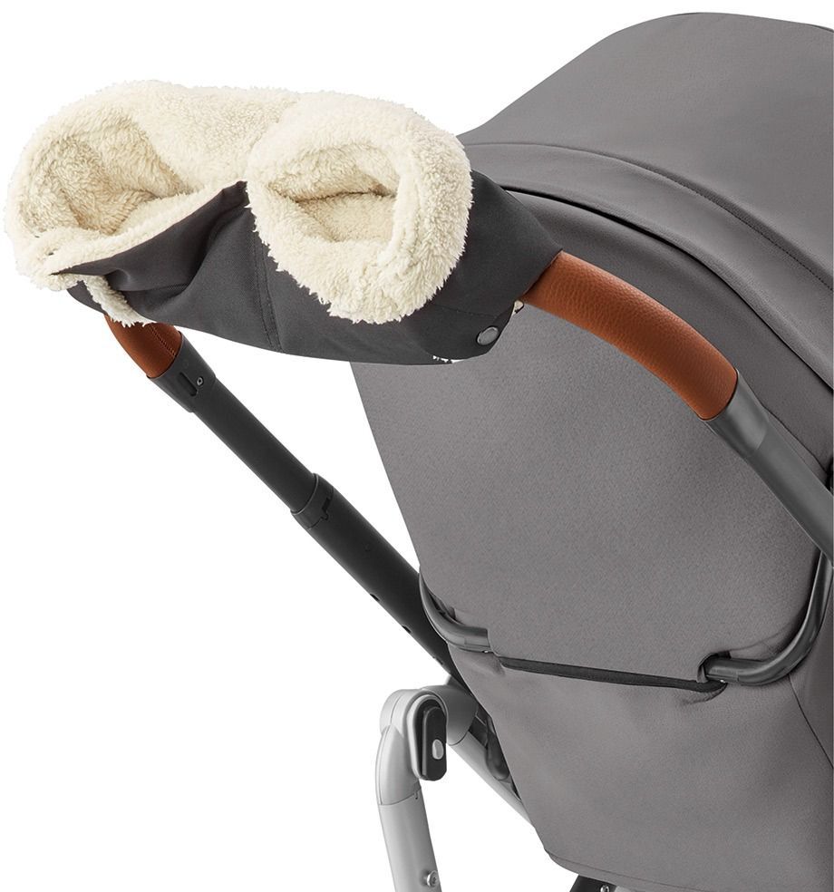 Муфта для рук Maxi-Cosi Essential Black (1868672110)фото2