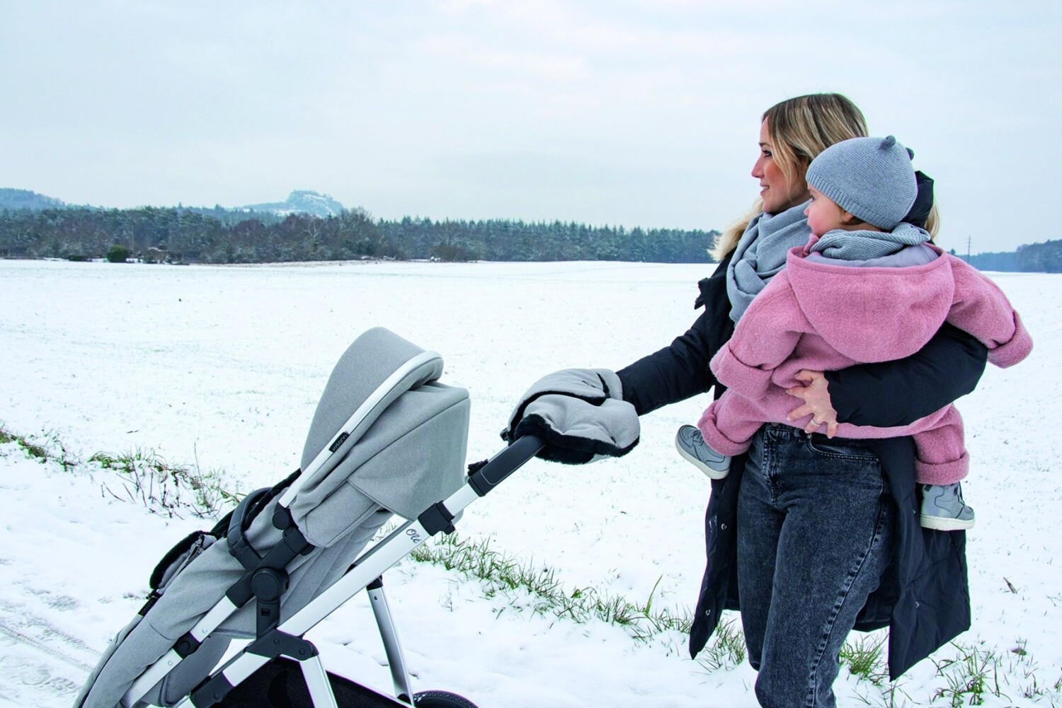 Муфта-органайзер Osann Cloud (129-233-284)фото