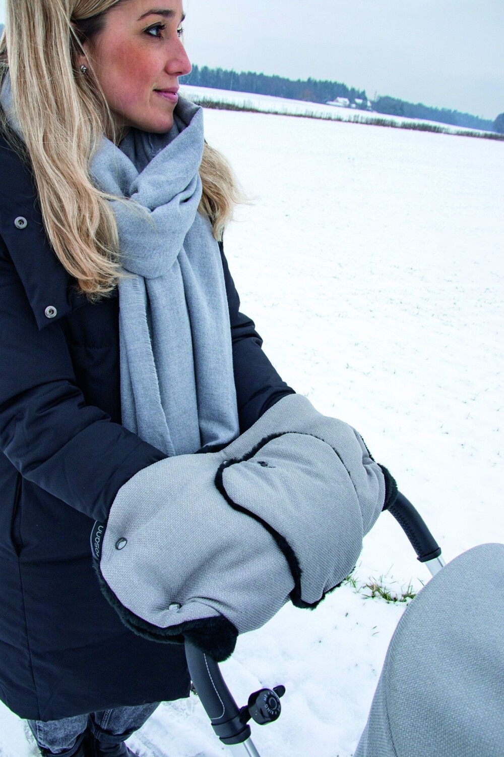 Муфта-органайзер Osann Cloud (129-233-284)фото