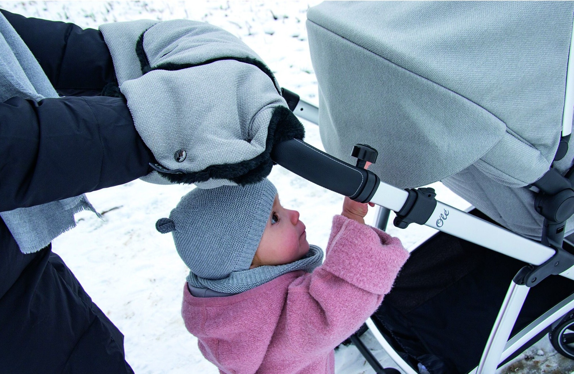 Муфта-органайзер Osann Cloud (129-233-284)фото5