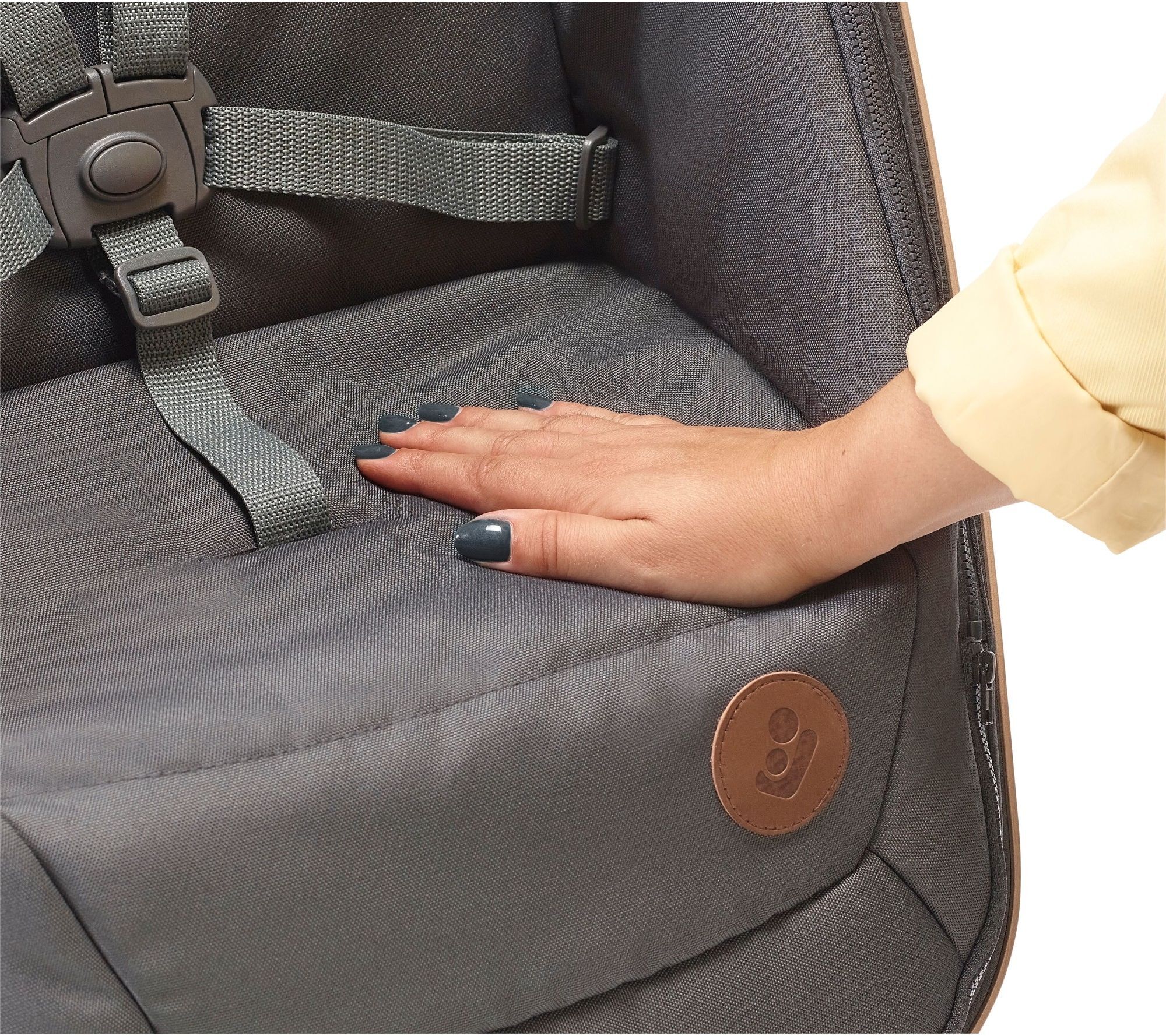 Набор для кормления для MAXI-COSI ALBA Beyond Graphite (2014043110) фото 7