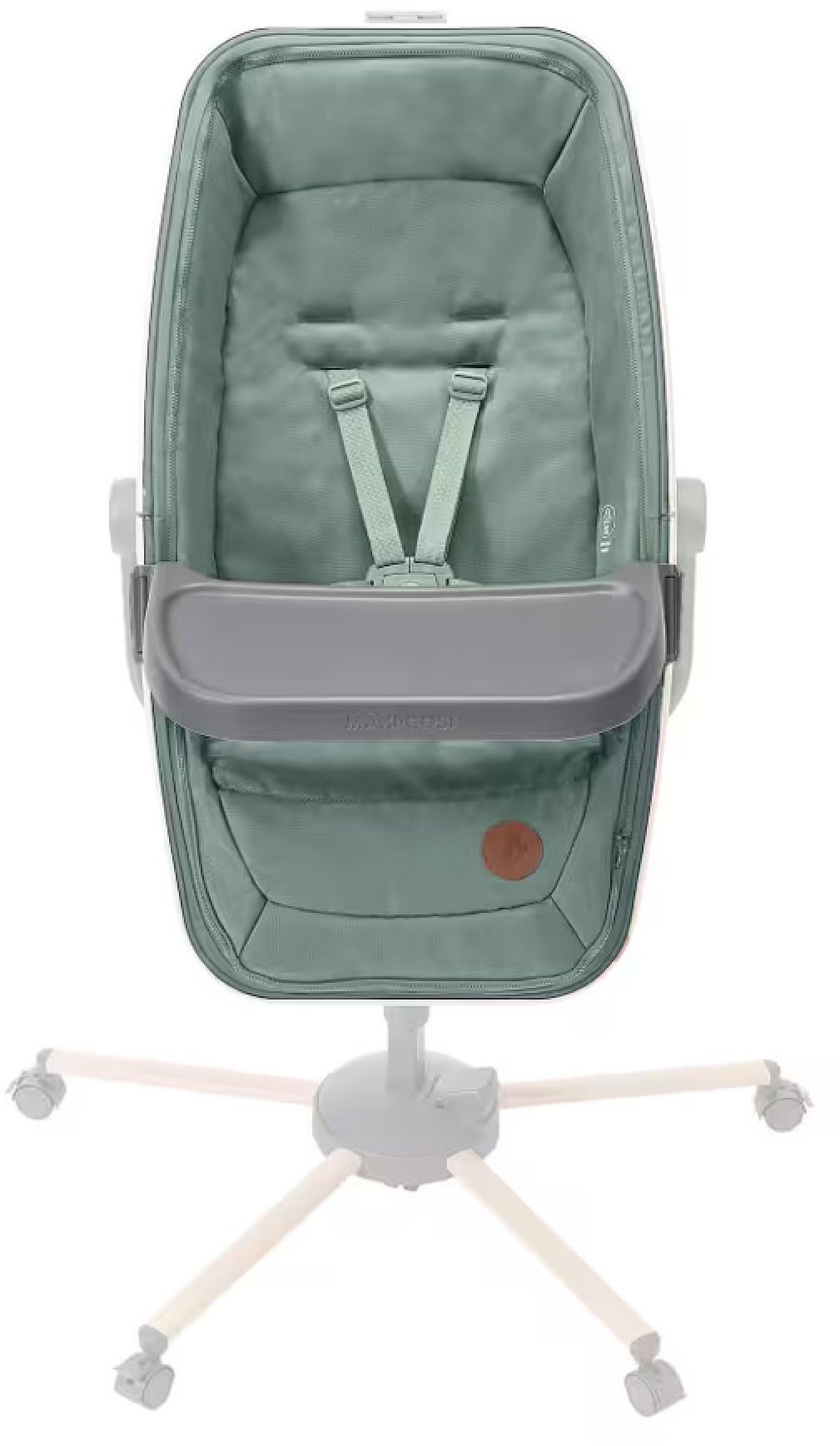 Набір для годування для MAXI-COSI ALBA Beyond Green (2014045110)фото