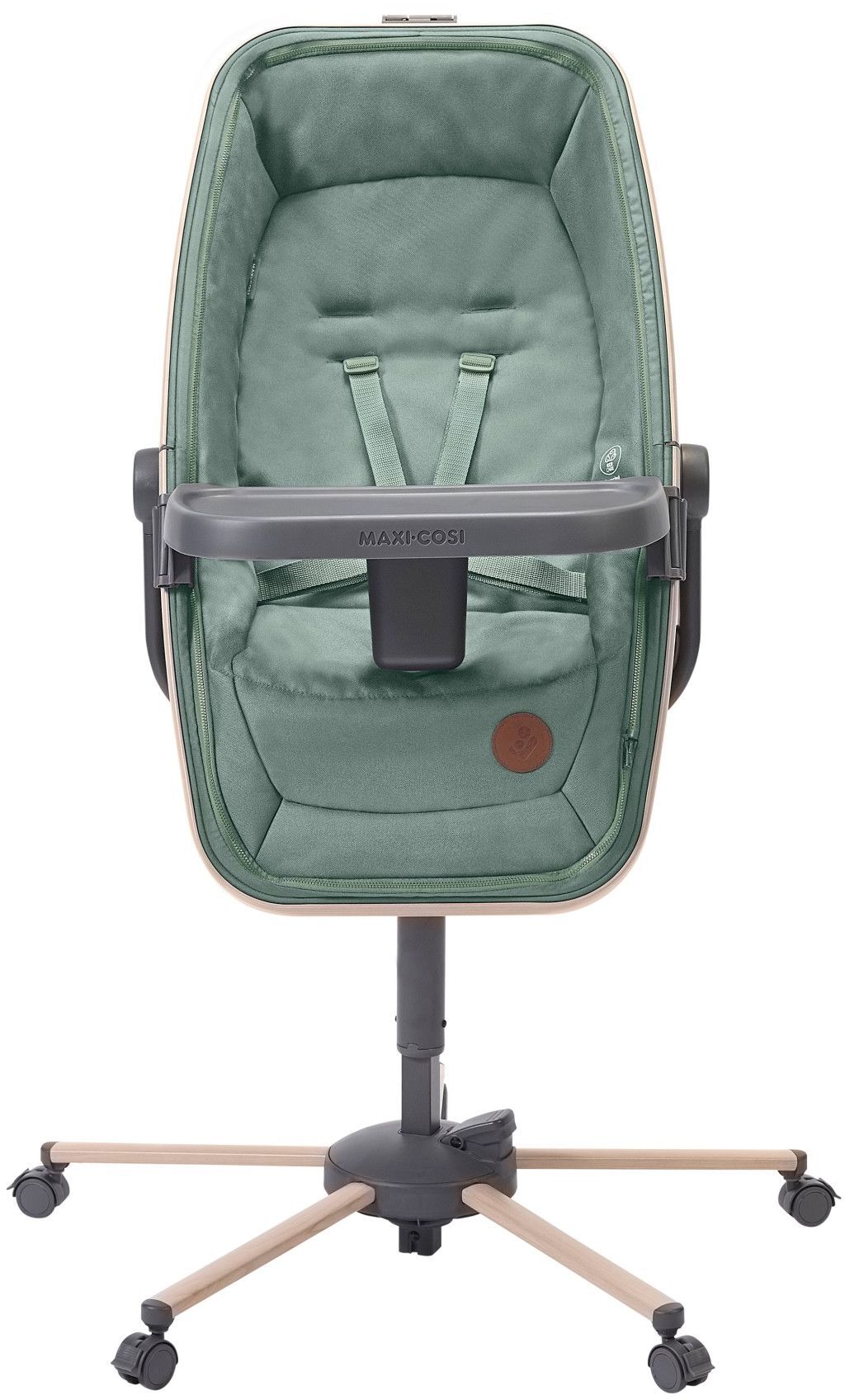 Набір для годування для MAXI-COSI ALBA Beyond Green (2014045110)фото