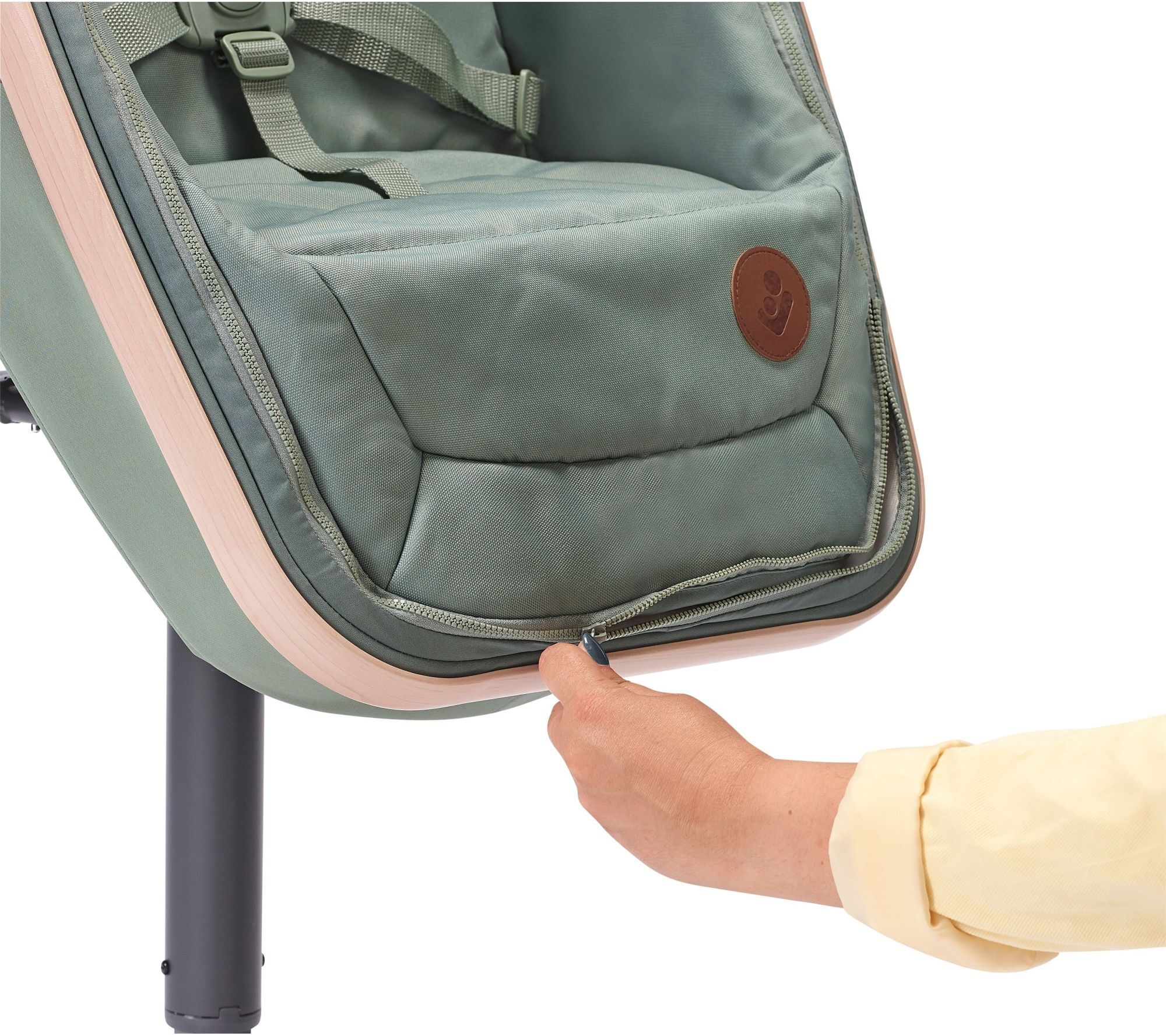 Набір для годування для MAXI-COSI ALBA Beyond Green (2014045110)фото