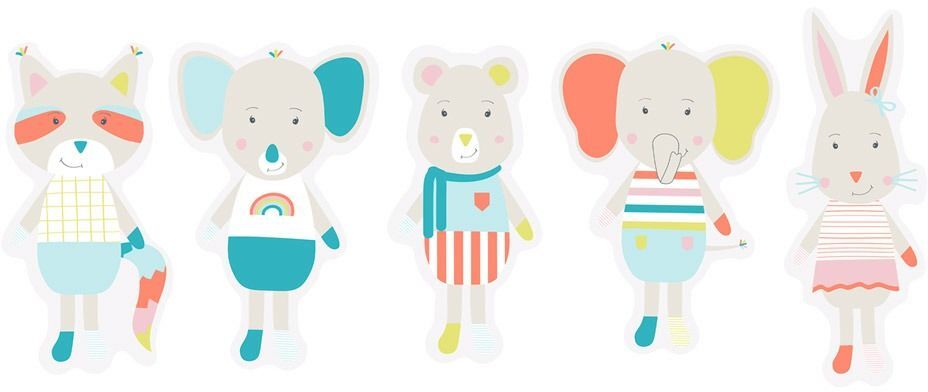 Набор игрушек для купания, пазл, BEBE CONFORT Elidou Elephant (3107203600) фото 2