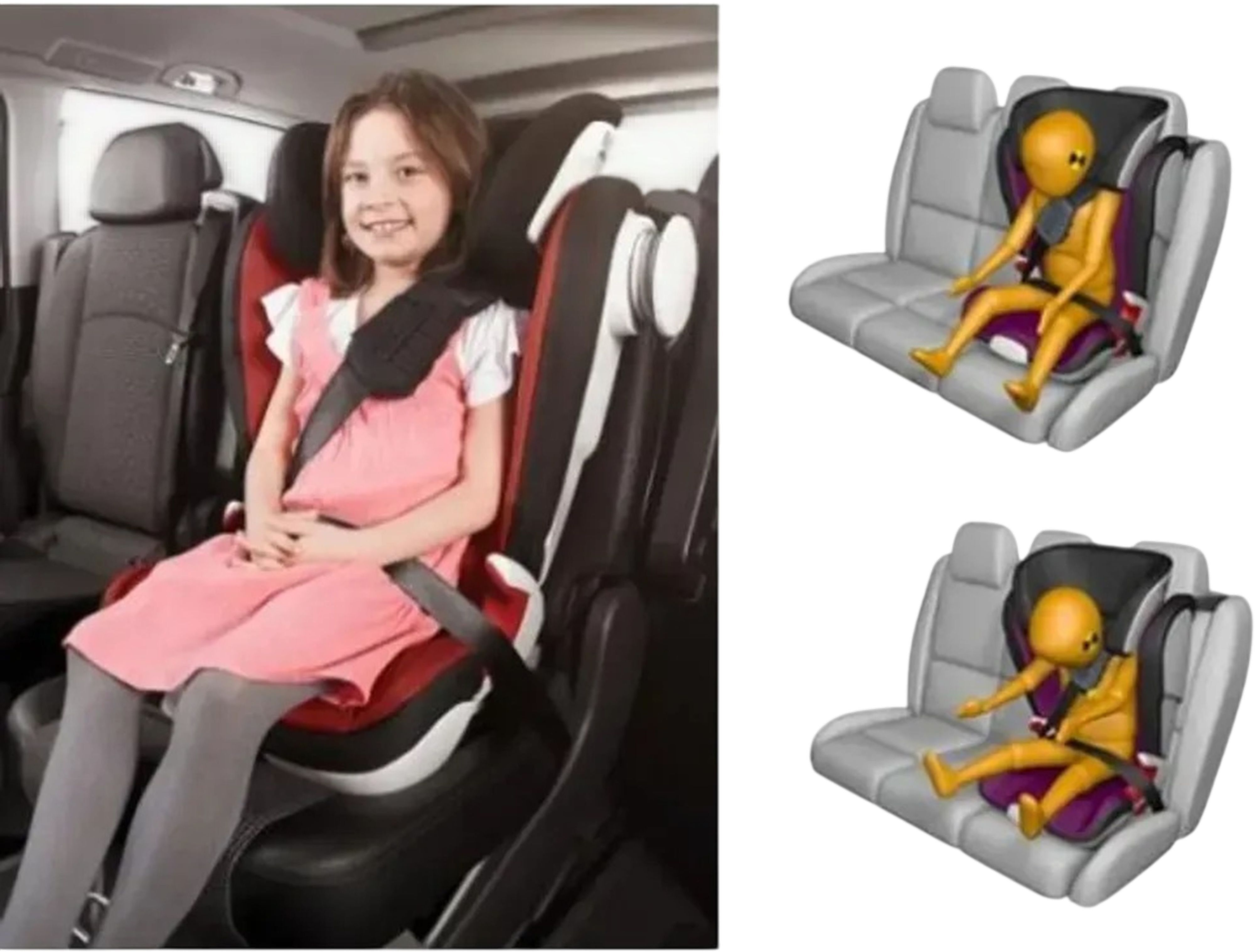 Накладка на ремінь BRITAX-ROMER XP-PAD KIDFIX III/ADVANSAFIX IV (2000031100)фото
