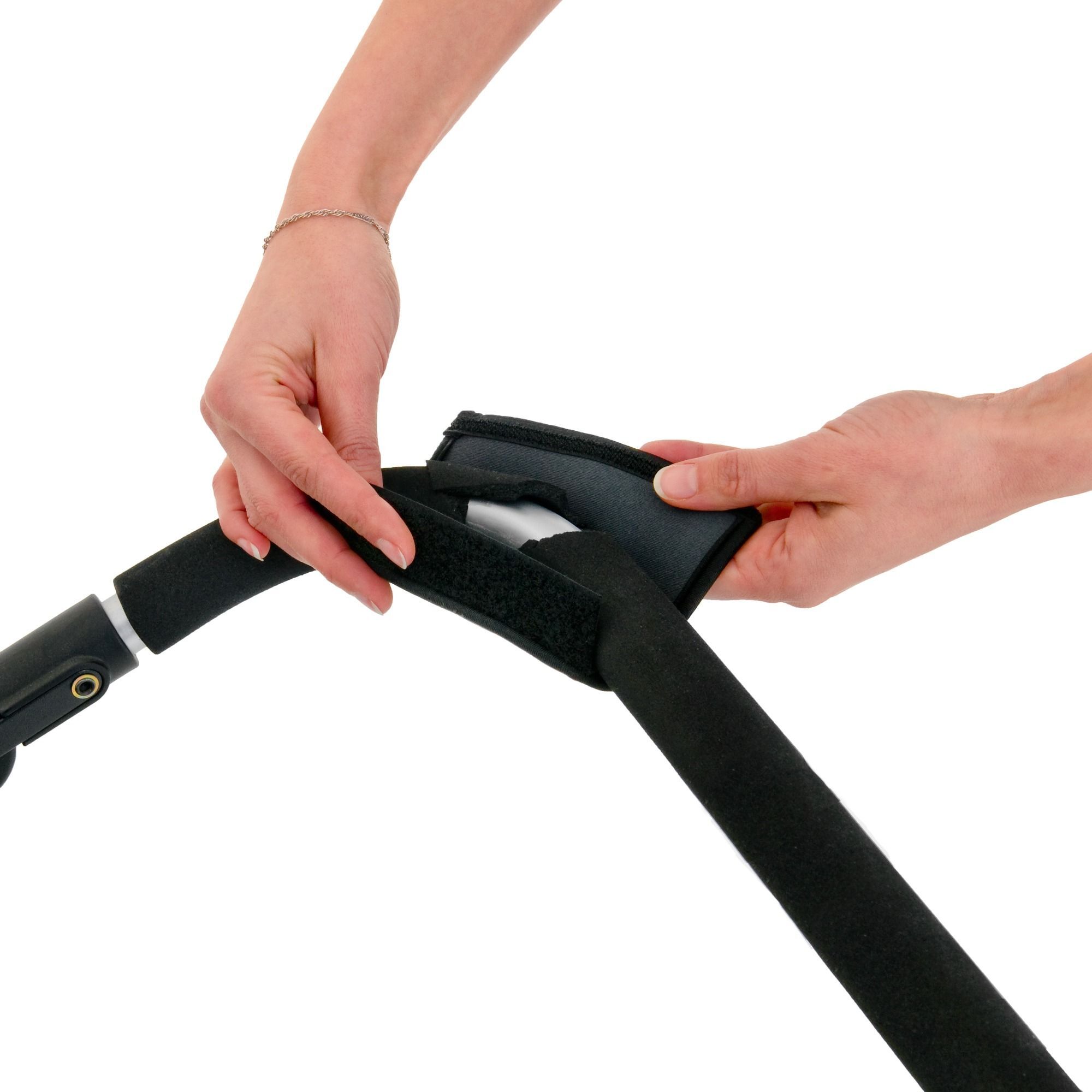 Накладки на ручку коляски Hauck Handle Me 1 (61831-8)фото4