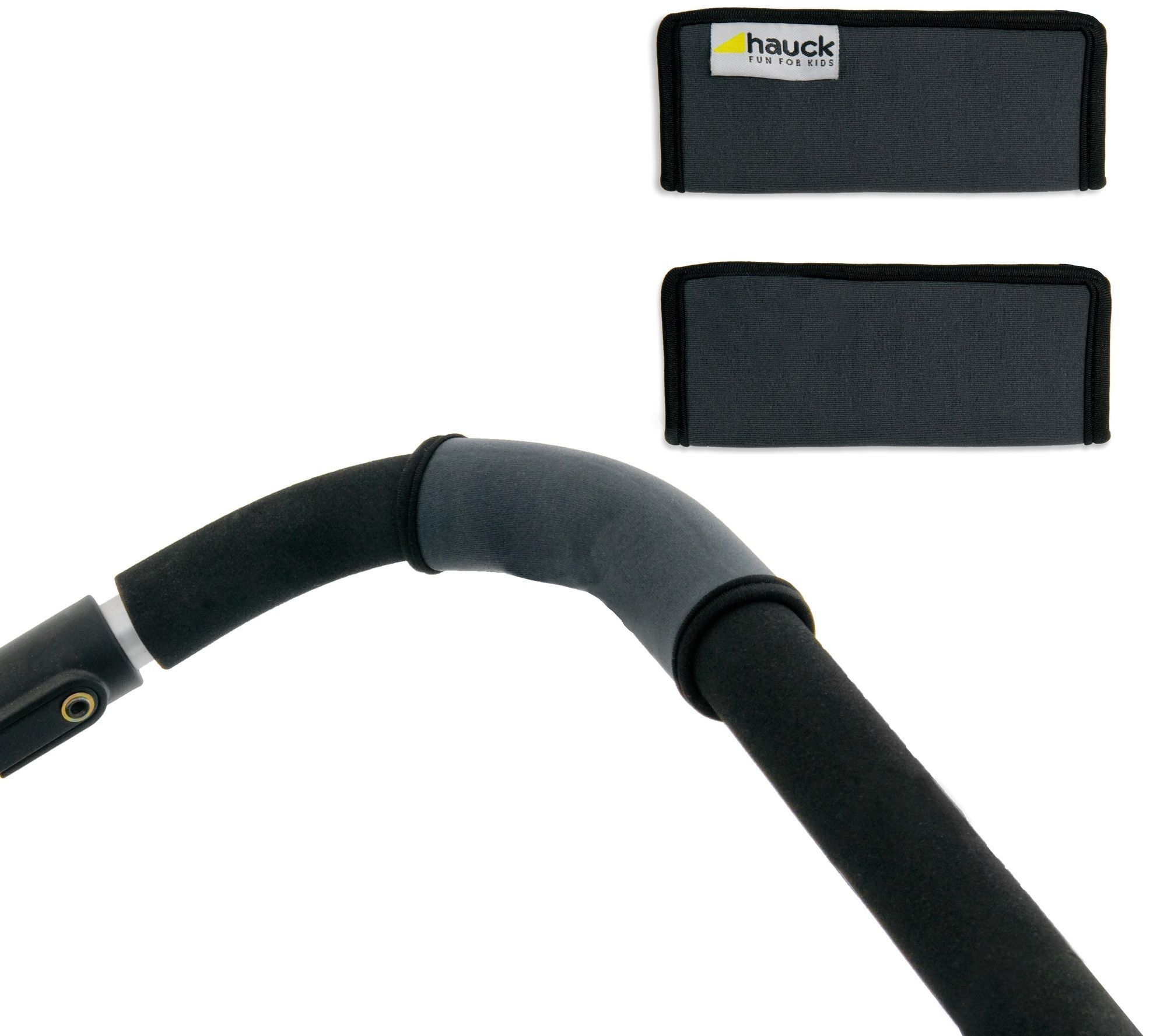 Накладки на ручку коляски Hauck Handle Me 1 (61831-8)фото3