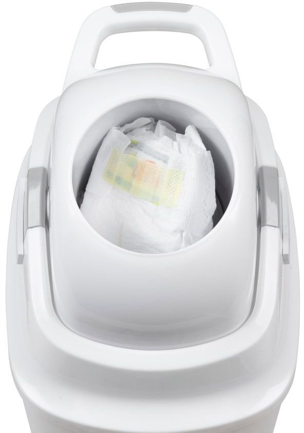 Накопитель подгузников BEBE CONFORT Grey (3106205800) фото 4