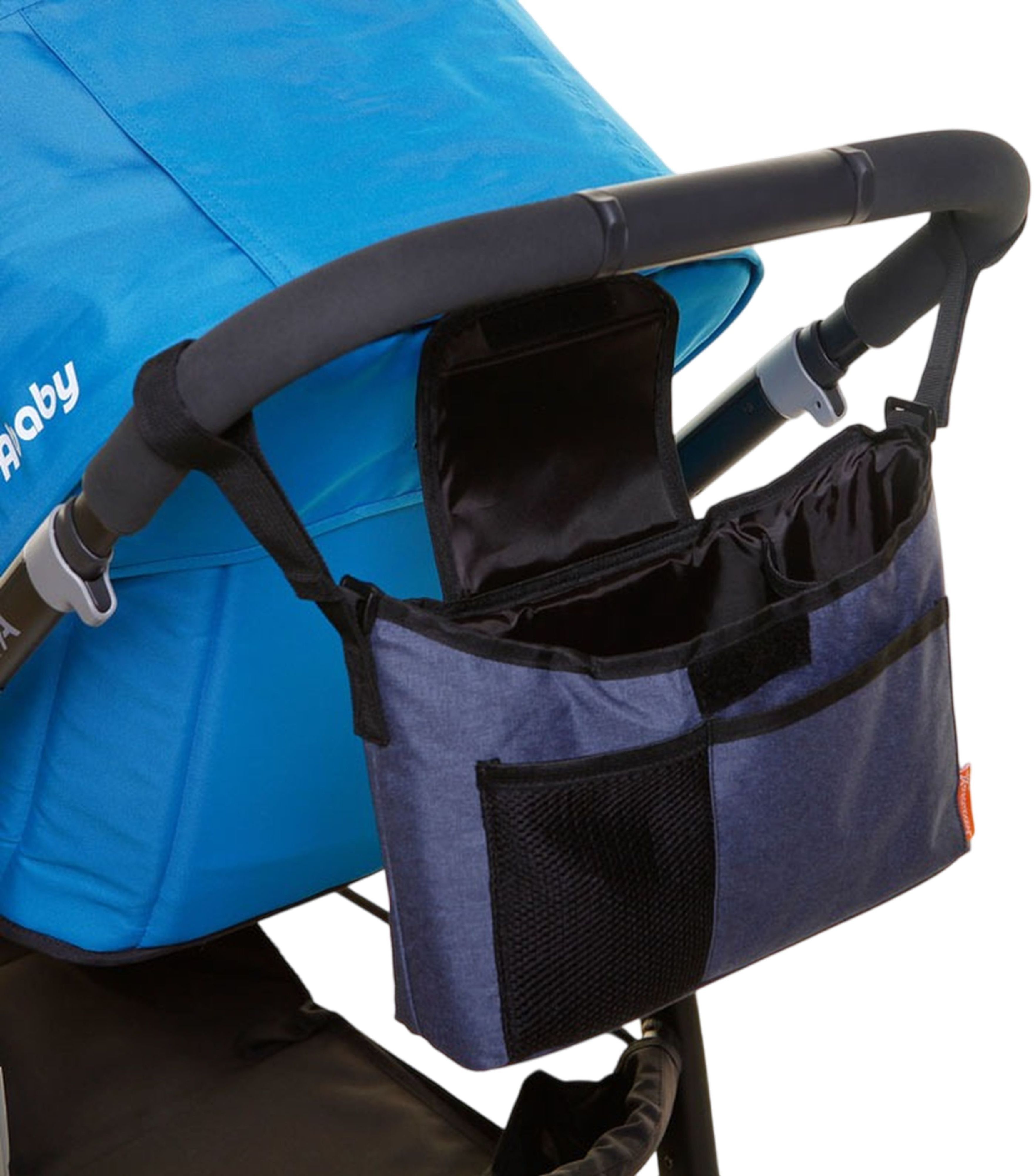 Органайзер DreamBaby до коляски BLUE DENIM (F2256)фото4