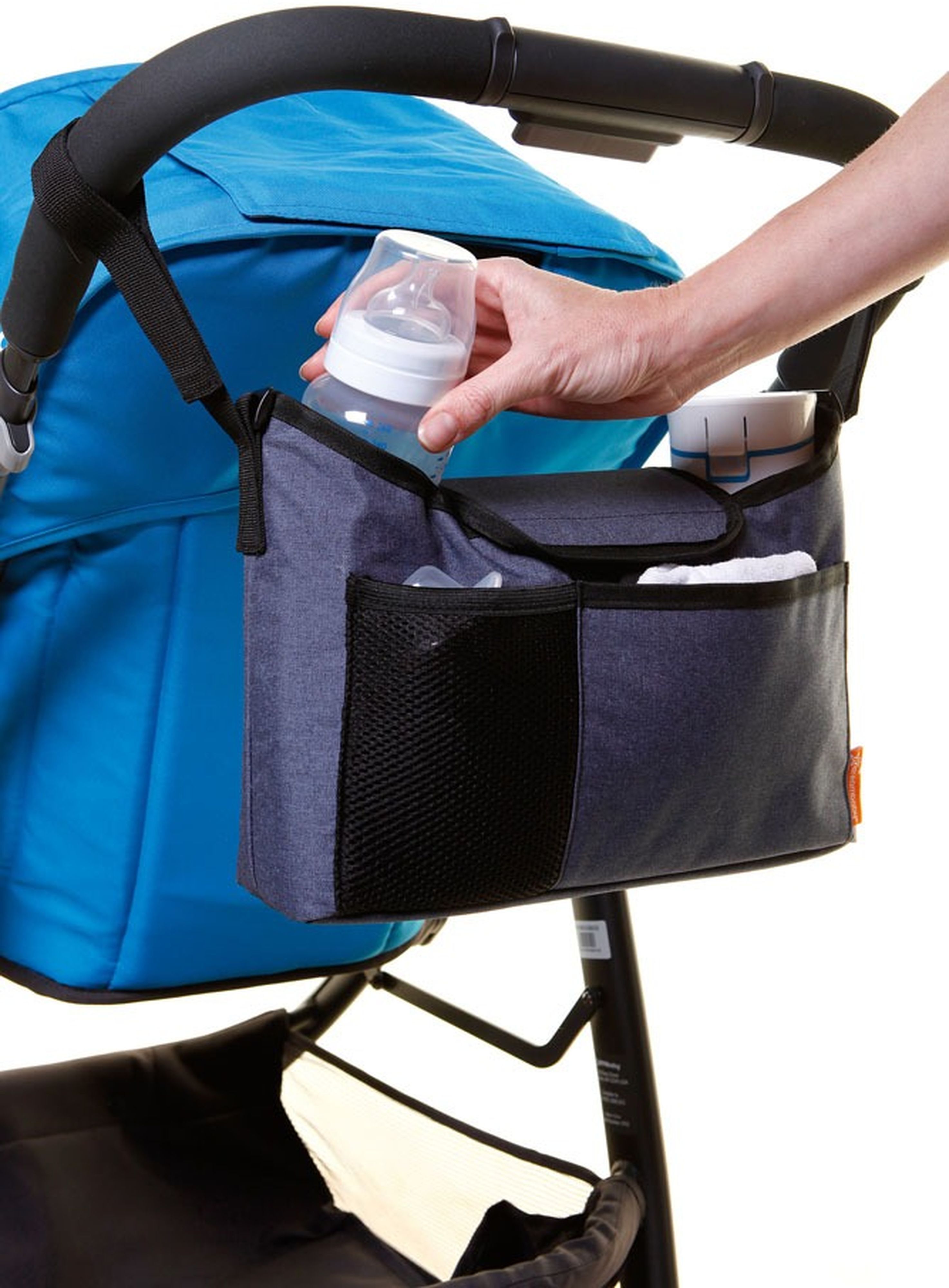 Органайзер DreamBaby до коляски BLUE DENIM (F2256)фото5