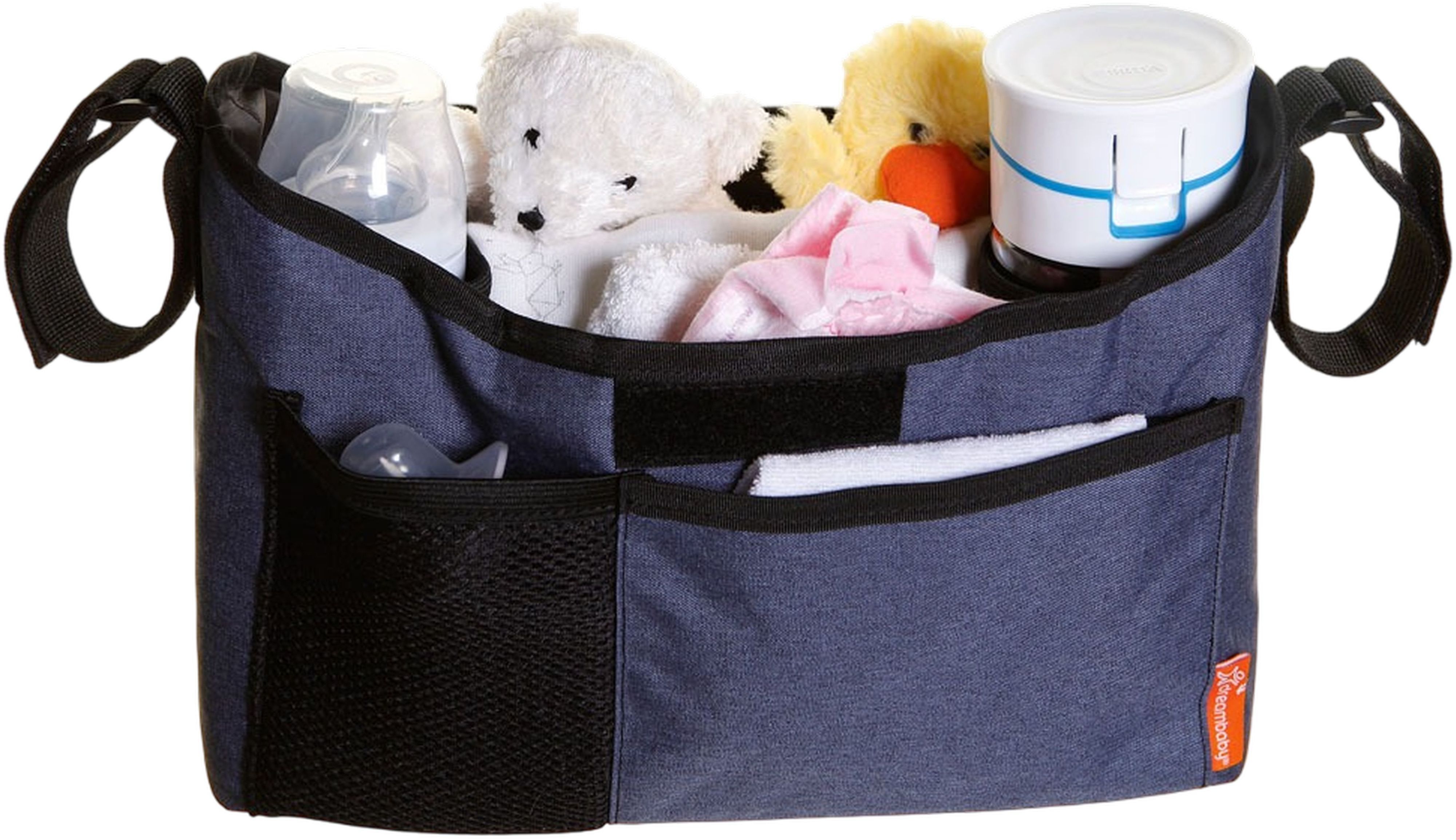 Органайзер DreamBaby до коляски BLUE DENIM (F2256)фото3