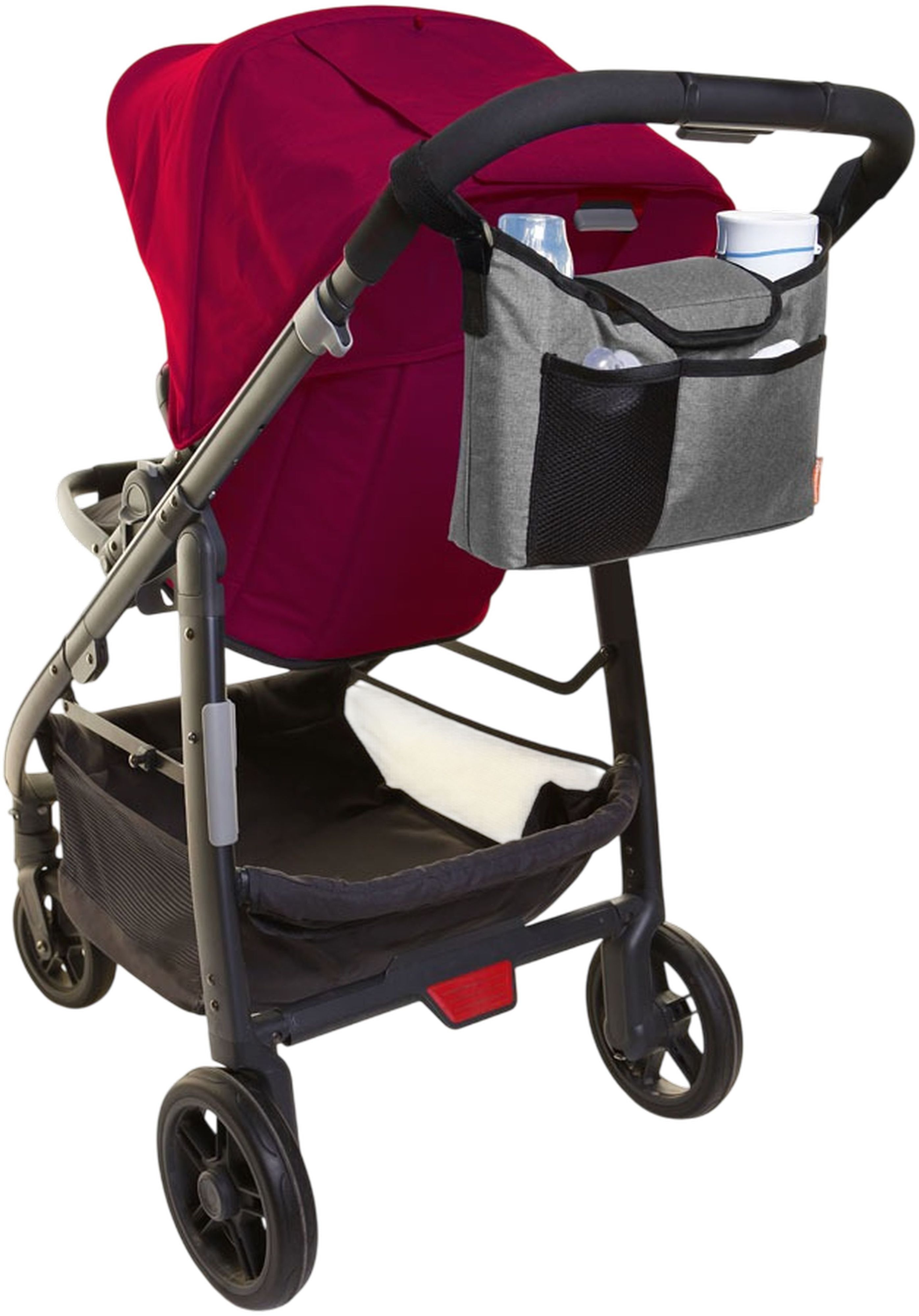 Органайзер DreamBaby до коляски GREY DENIM (F2257)фото3