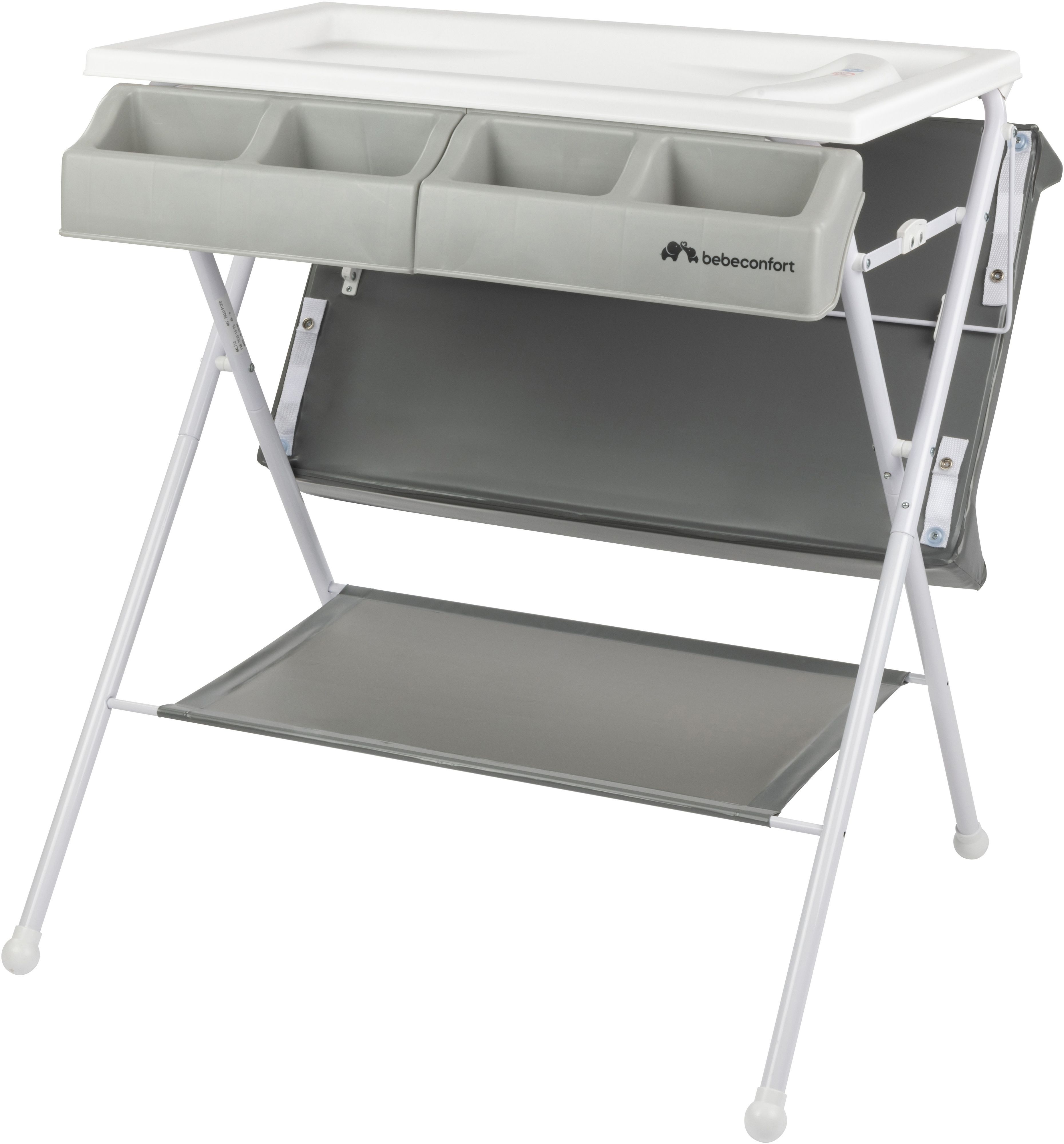 Пеленальный столик BEBE CONFORT Baltic Gray Mist (2906440210) фото 3