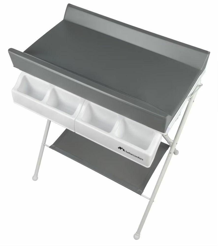 Пеленальный столик BEBE CONFORT Bellis Mineral Gray (2906085210) фото 2