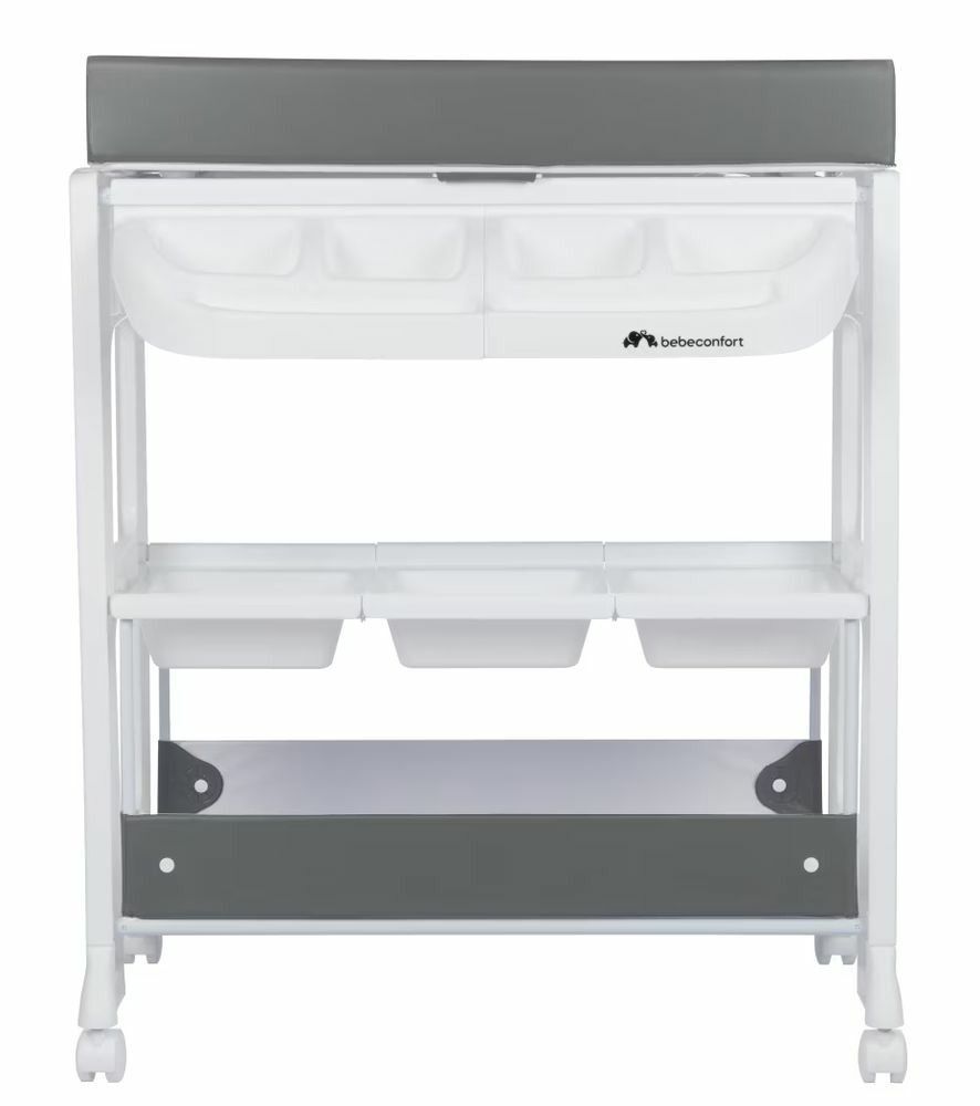 Пеленальный столик BEBE CONFORT Rosie Mineral Gray (2905085210) фото 4