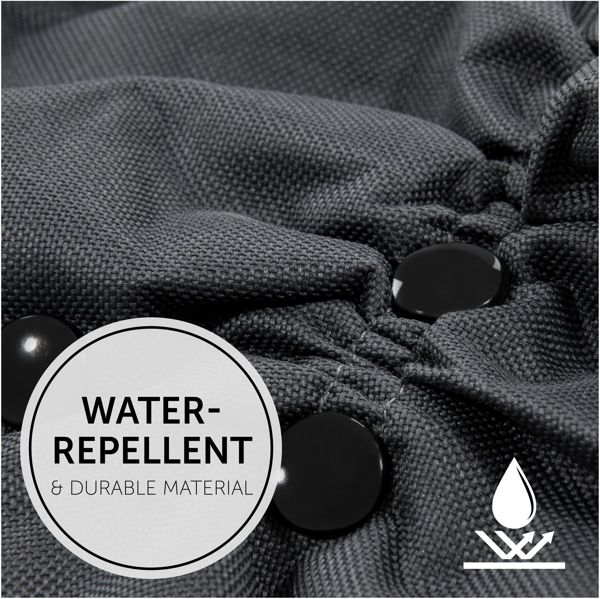 Рукавички до коляски Hauck Grab Me (61849-3)фото6