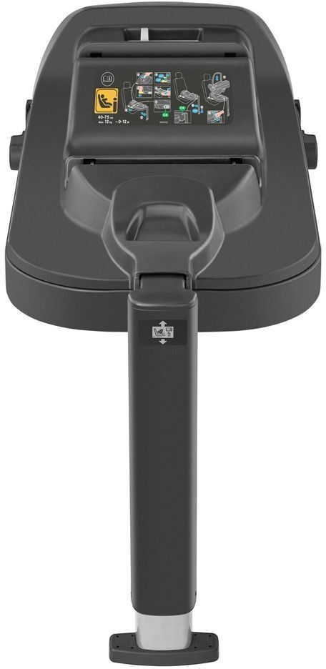 Платформа MAXI-COSI CabrioFix i-Size Base Black (8007057111)фото
