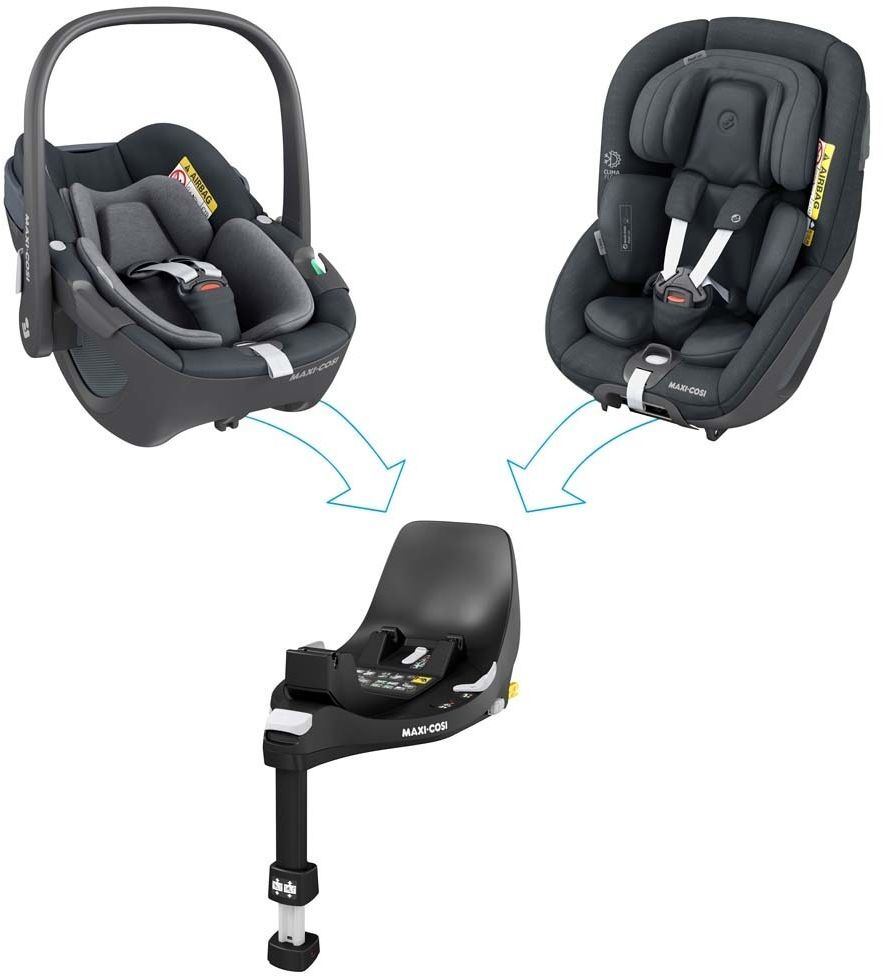Платформа MAXI-COSI FamilyFix 360 Divers (8043010110)фото7