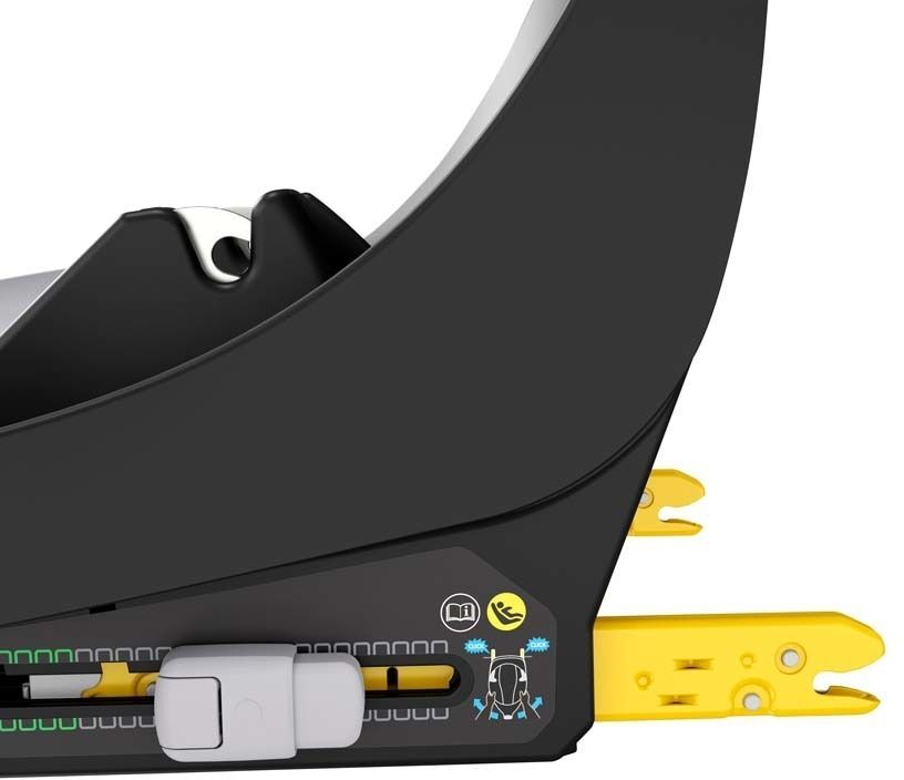 Платформа MAXI-COSI FamilyFix 360 Divers (8043010110)фото4