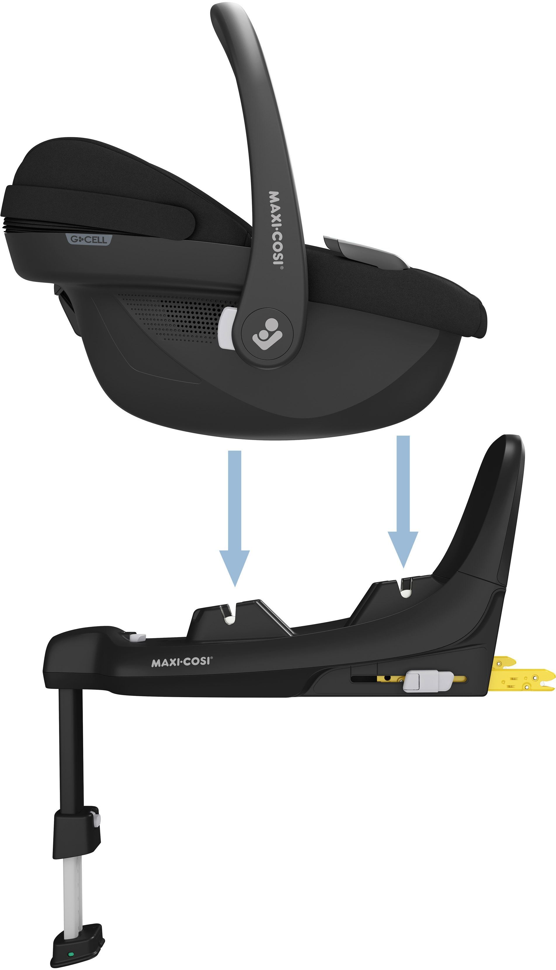 Платформа MAXI-COSI FamilyFix S (8056010110) фото 6