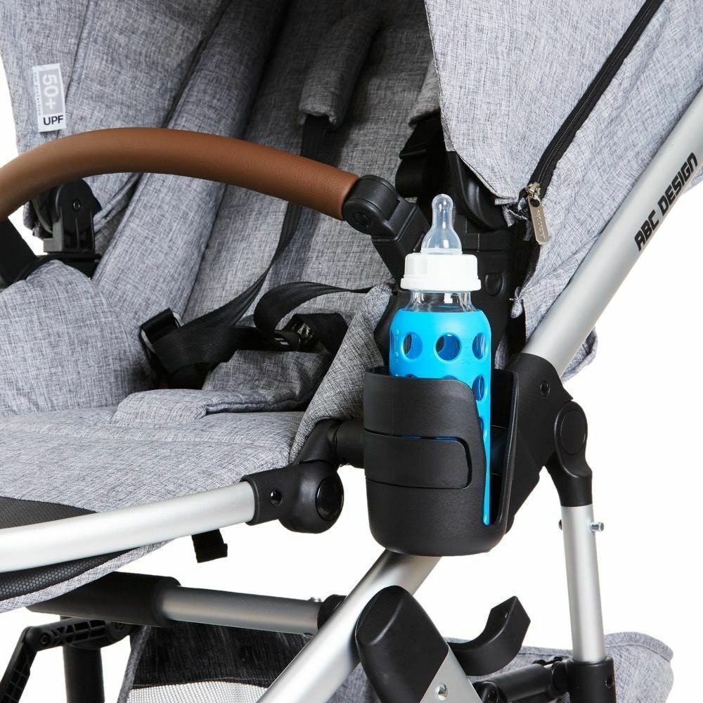 Подстаканник для коляски ABC Design Black (12001771000) фото 8