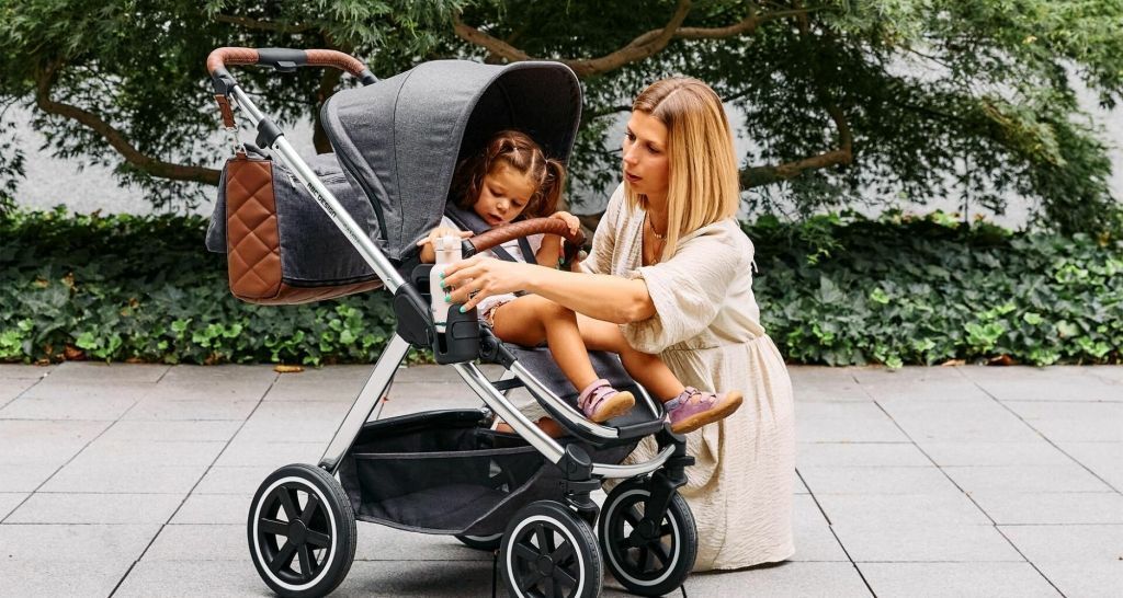 Подстаканник для коляски ABC Design Black (12001771000) фото 9