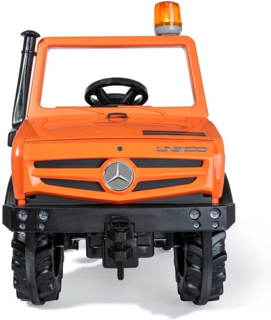 Пожарная машина Rolly Toys rollyUnimog Service Orange (38190) фото 
