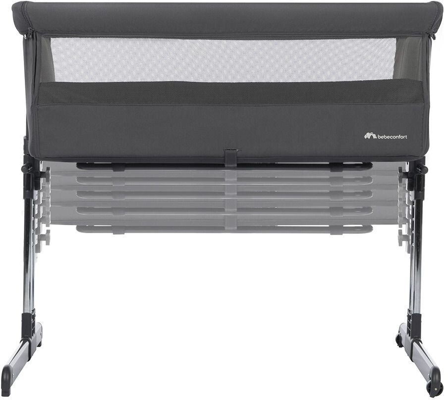 Приставне ліжечко BEBE CONFORT Calidoo Tinted Graphite (2105130210)фото6