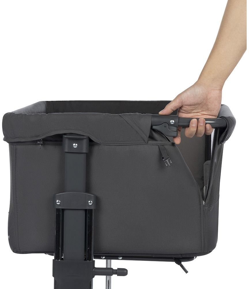 Приставне ліжечко BEBE CONFORT Calidoo Tinted Graphite (2105130210)фото11