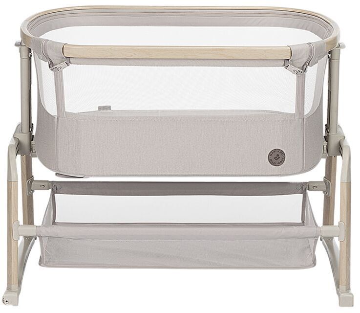Приставне ліжечко MAXI-COSI Iora Air Classic Beige Eco (2121022300)фото2