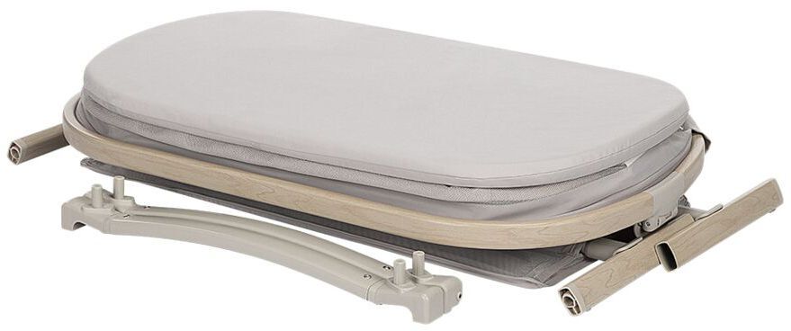 Приставне ліжечко MAXI-COSI Iora Air Classic Beige Eco (2121022300)фото12