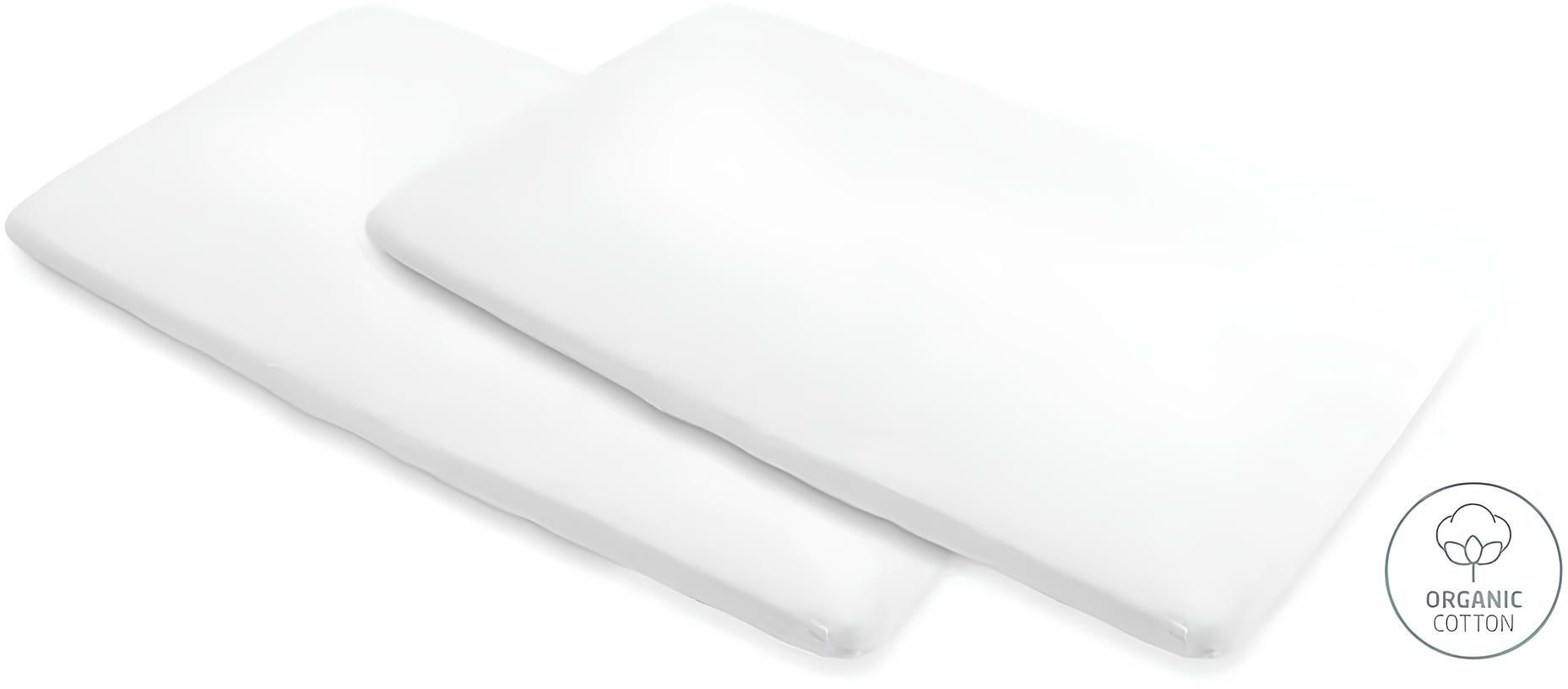 Простыни к детскому манежу MAXI-COSI IRIS White (2009431110) фото 2
