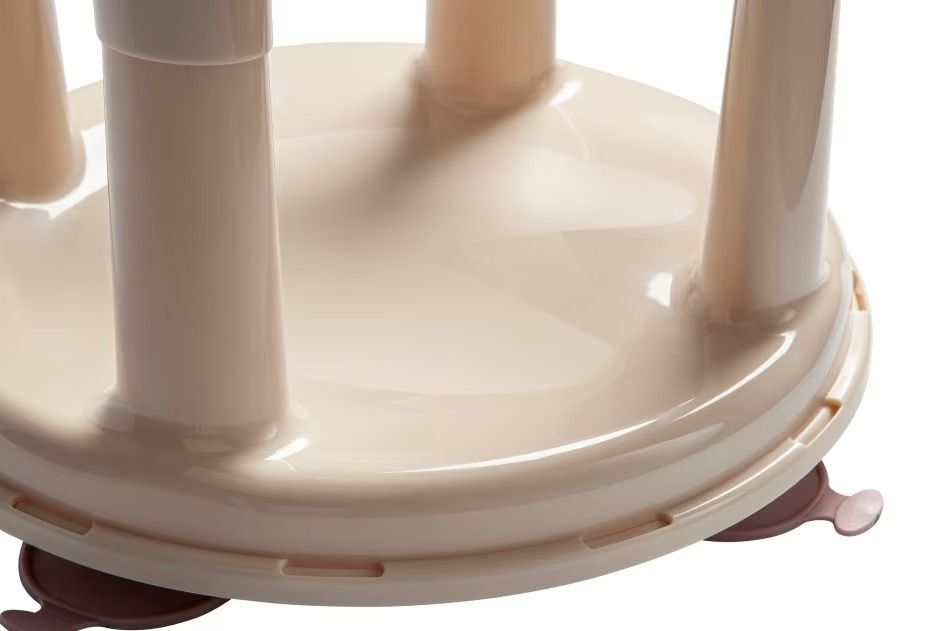 Поворотне дитяче сидіння для ванної кімнати BEBE CONFORT Sand (3107205800)фото