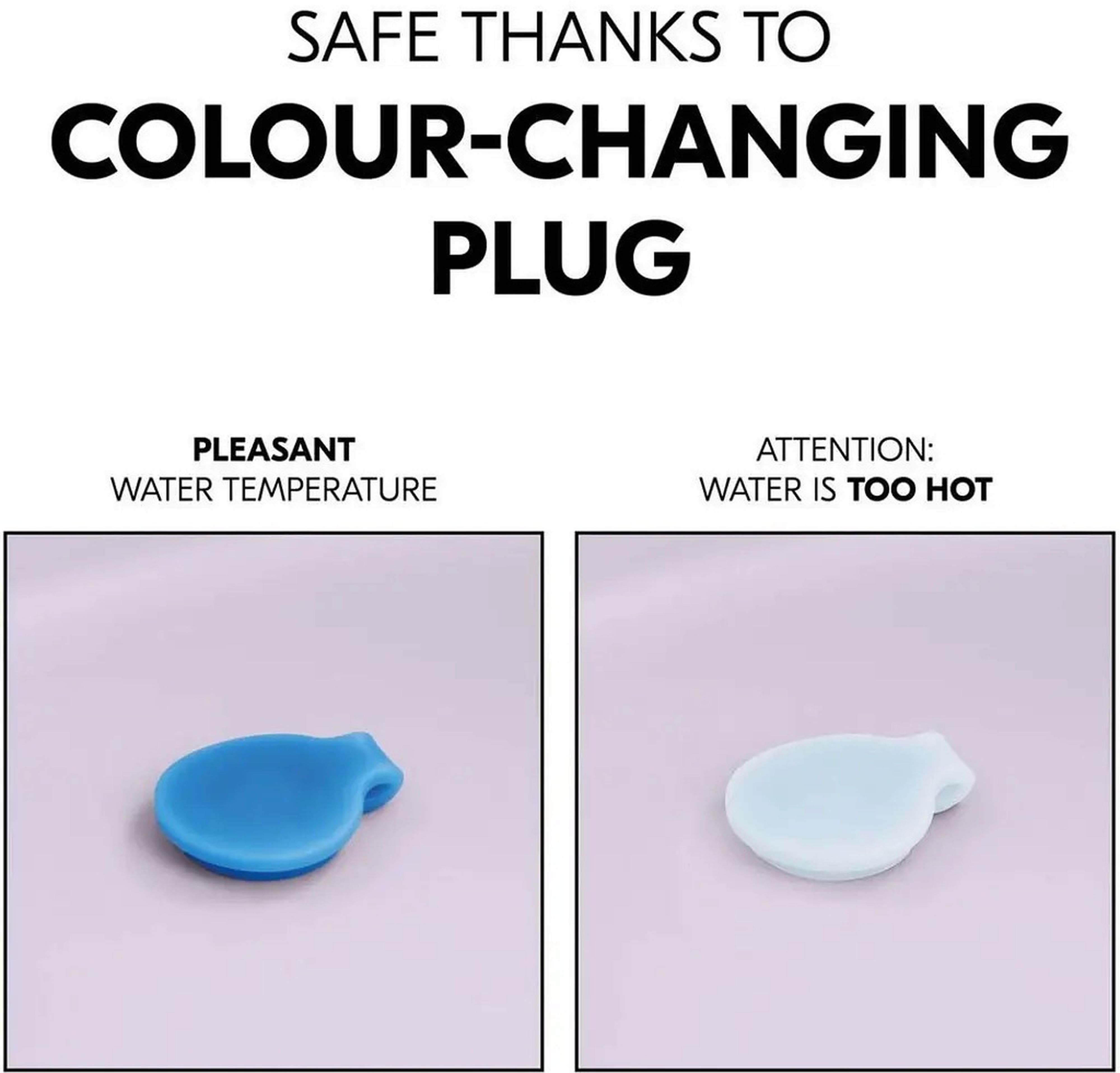 Розкладна ванна Hauck Wash N Fold M Lavender (72700-3)фото3