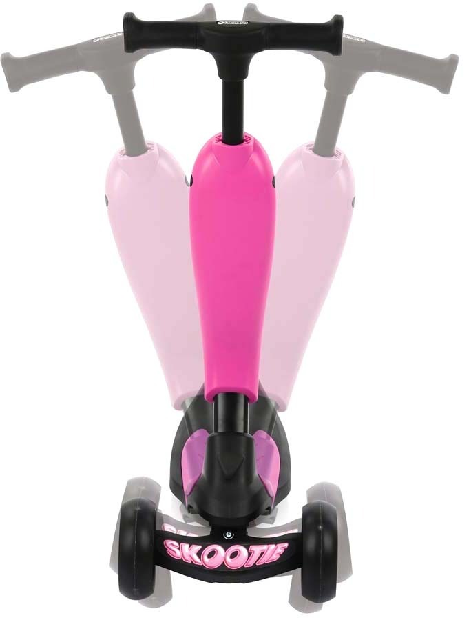 Самокат Hauck Neon Pink (85204-4)фото3