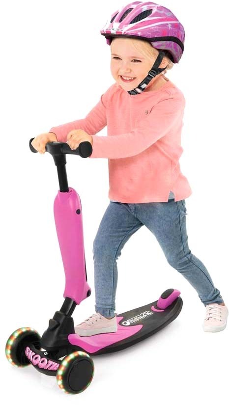 Самокат Hauck Neon Pink (85204-4)фото6