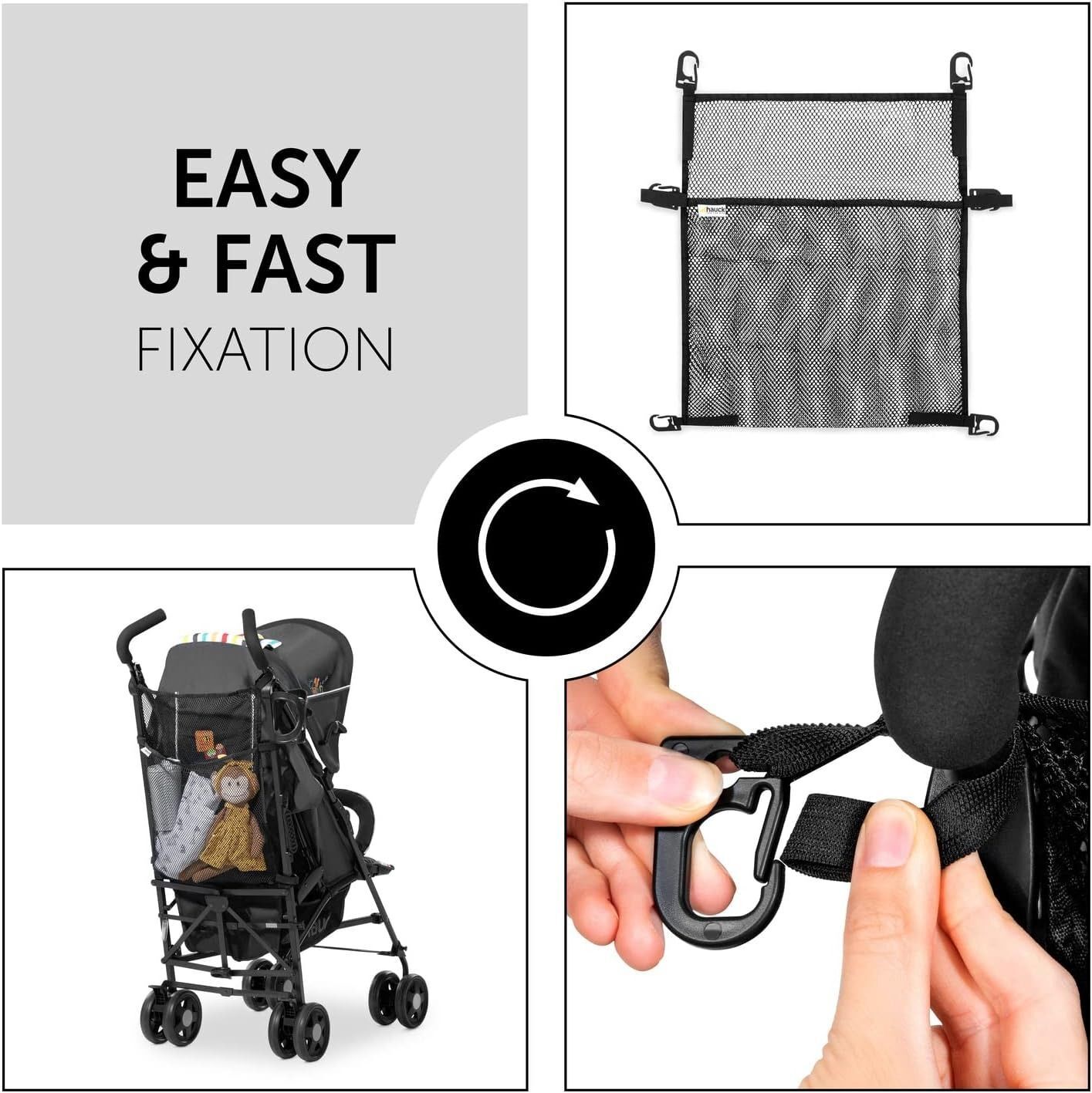 Сітка для покупок Hauck Buy me (61824-0)фото