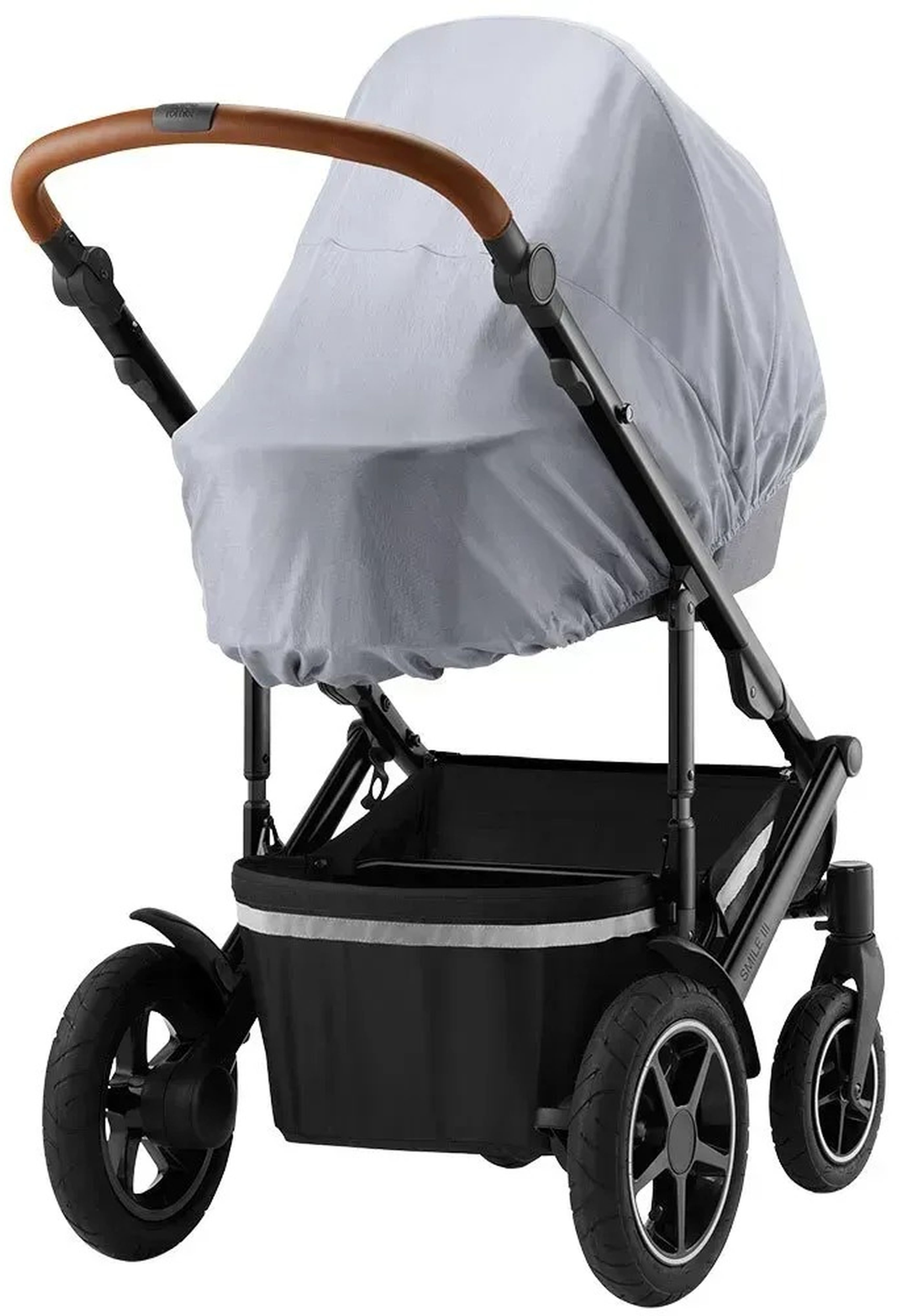 Сетка от насекомых и солнца BRITAX-ROMER SMILE III Silver (2000033214) фото 2
