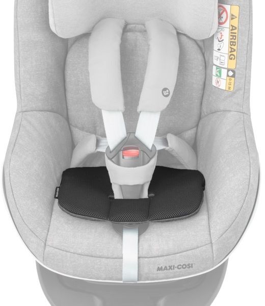 Смарт-подушка з датчиком MAXI-COSI е-Safety Black (8494057111)фото