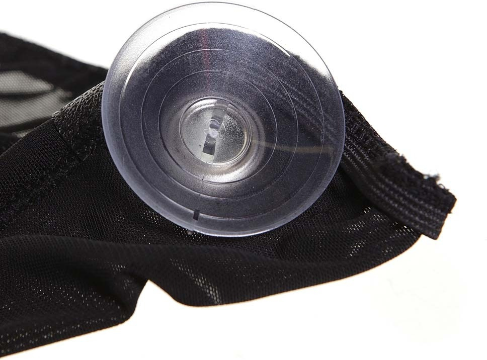 Сонцезахисна шторка DreamBaby Adjusta-Car (L293)фото2