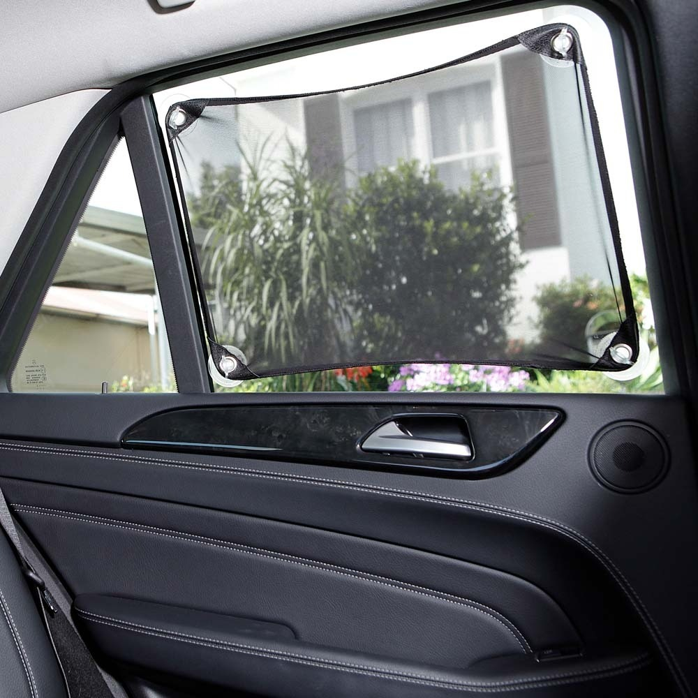 Сонцезахисна шторка DreamBaby Adjusta-Car (L293)фото5